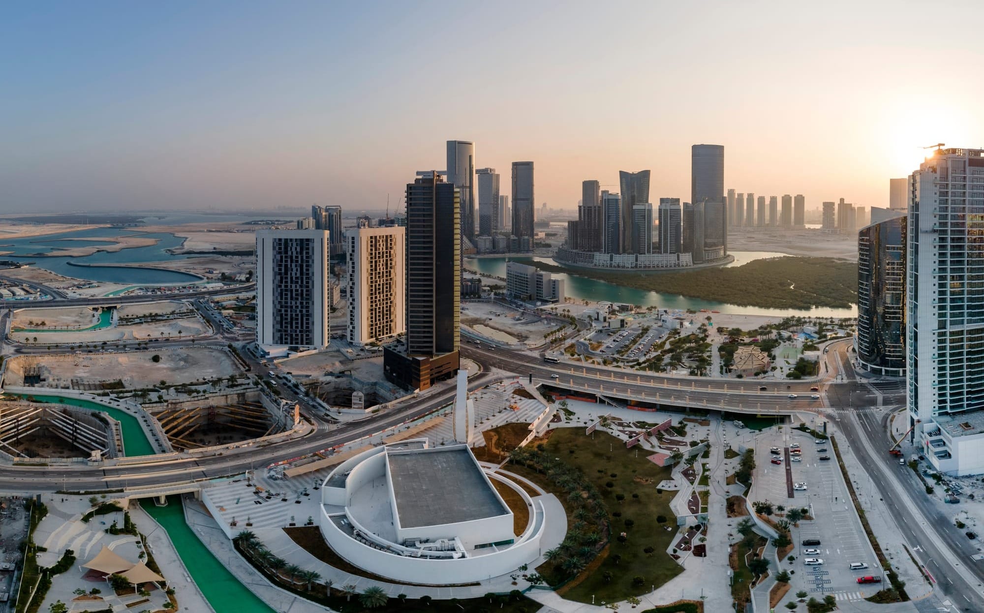 Abu Dhabi Real Estate Surge Unlocks New Doors for           High-Income Audiences