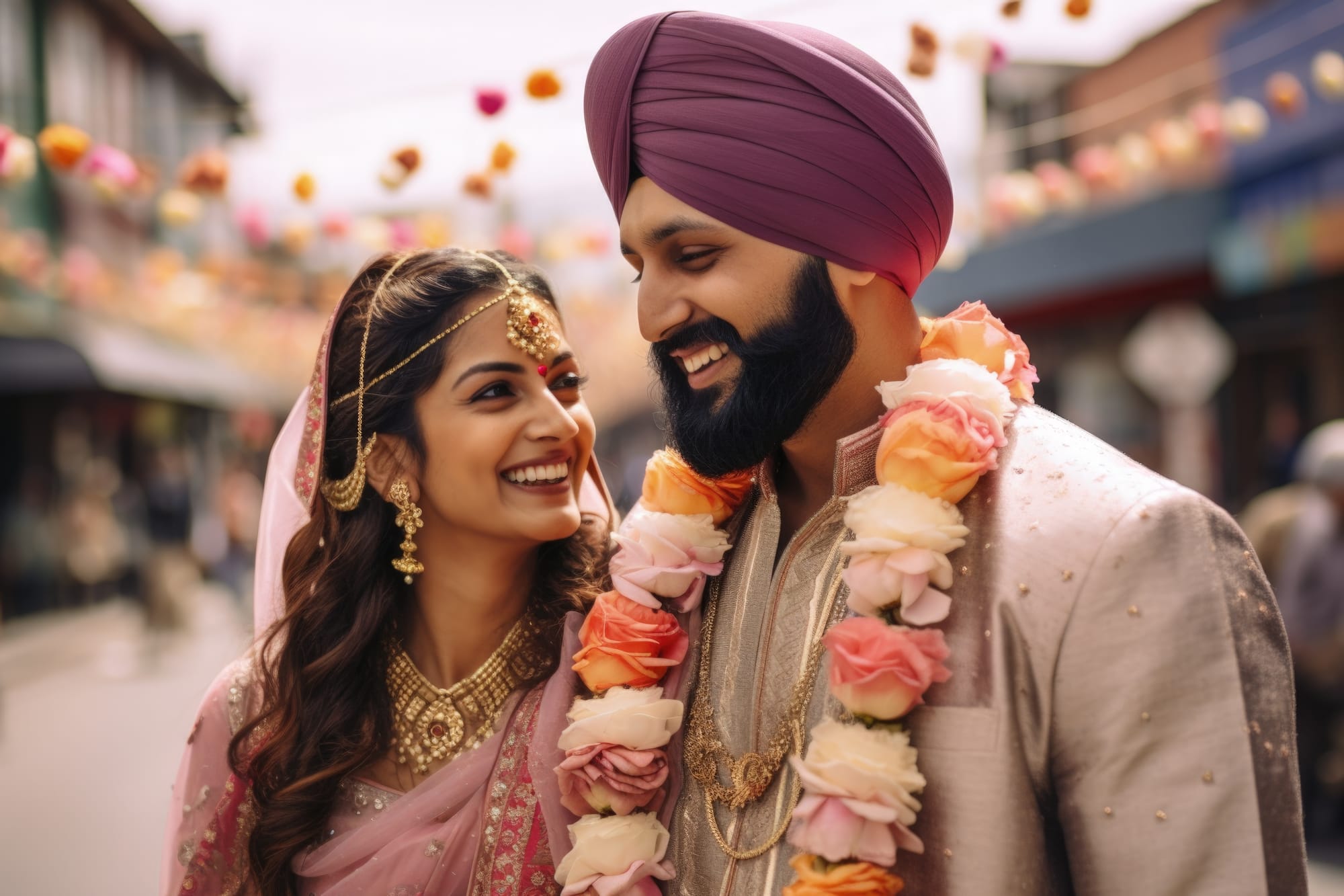 Capture the Affluent: India’s $75 Billion Wedding Market Awaits