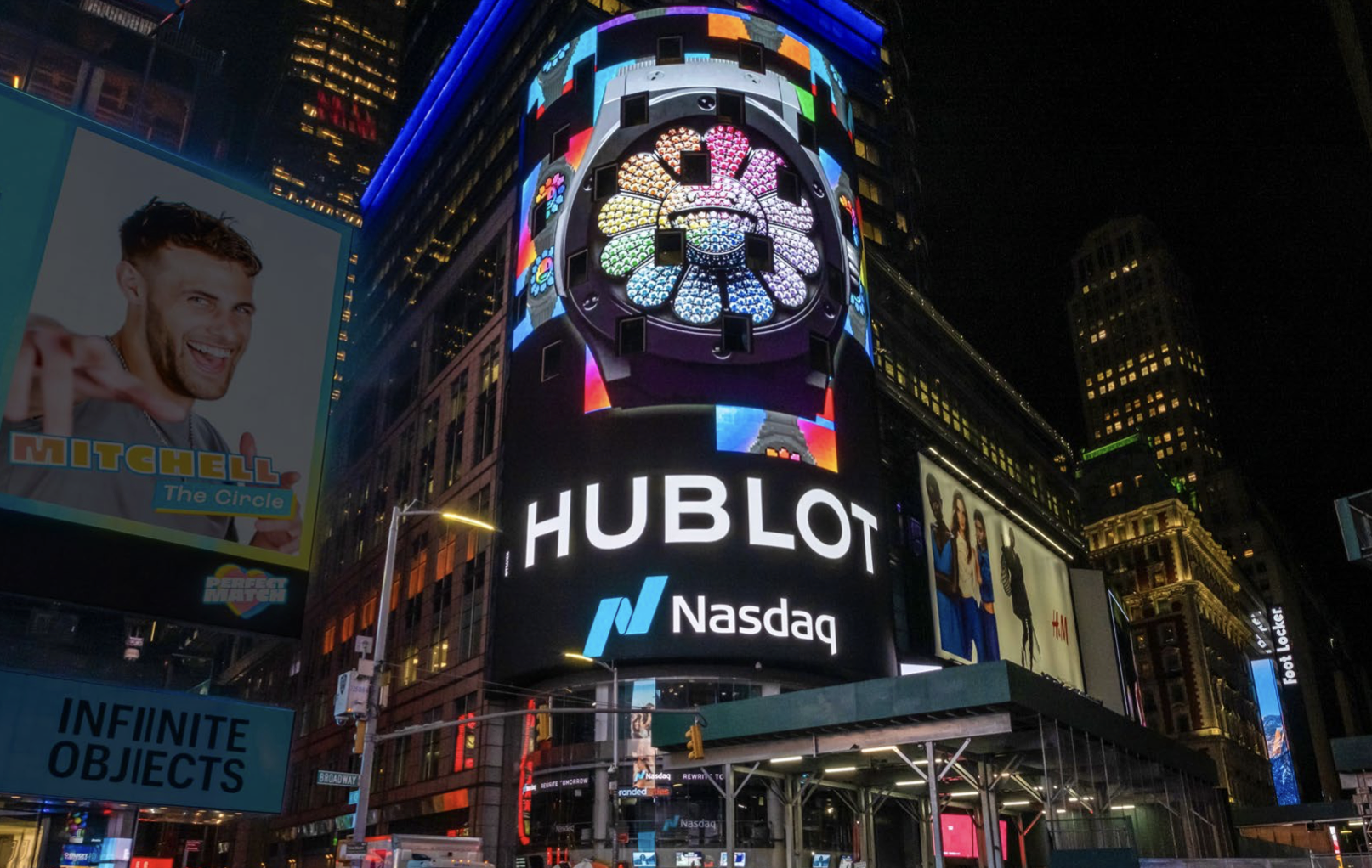 Advertising Among Icons: How Midtown Financial and NASDAQ Tower Elevate Brands to the Global Elite