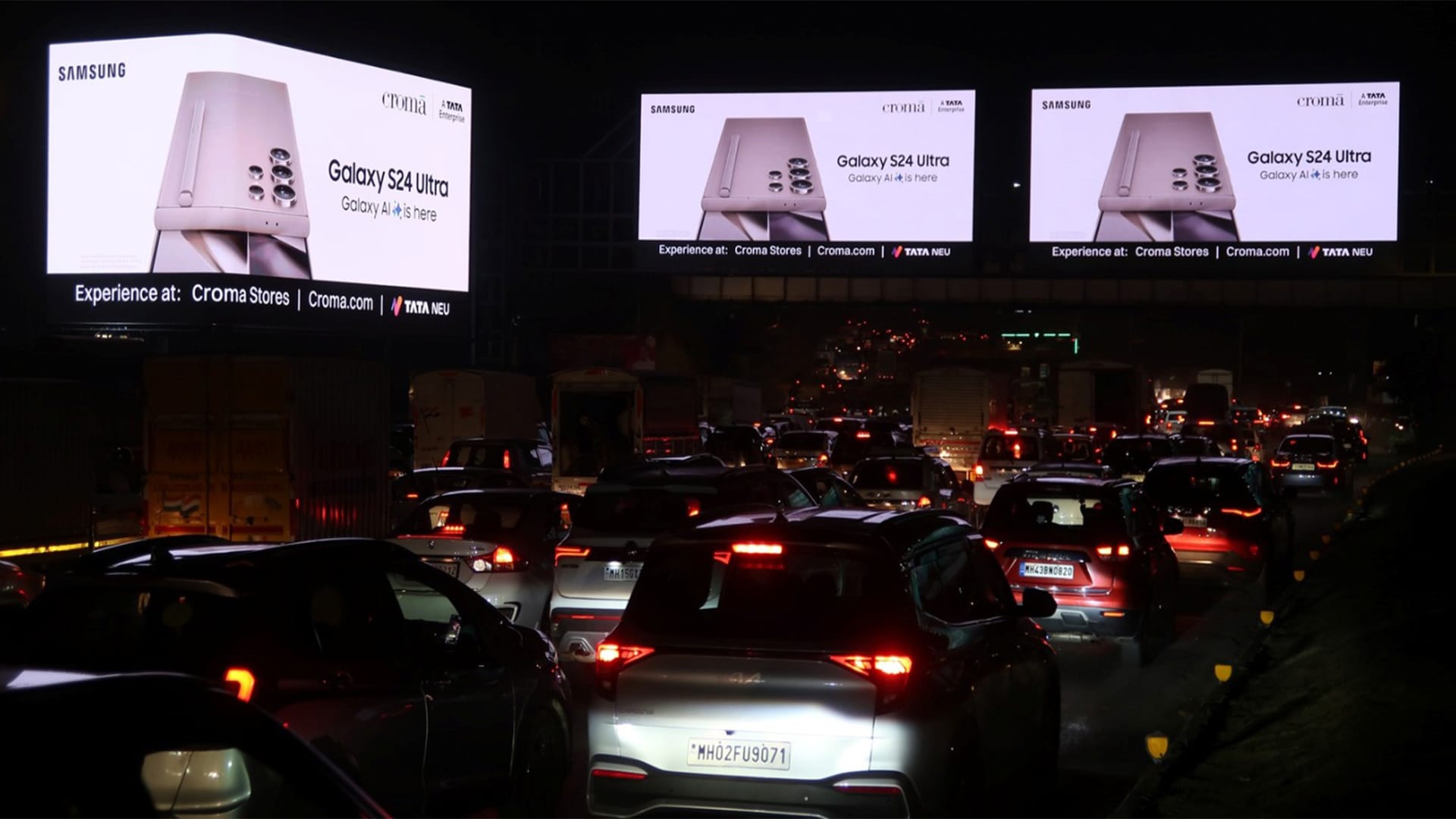 High-Impact OOH Sites in India to Reach the Elite Audience in 2025