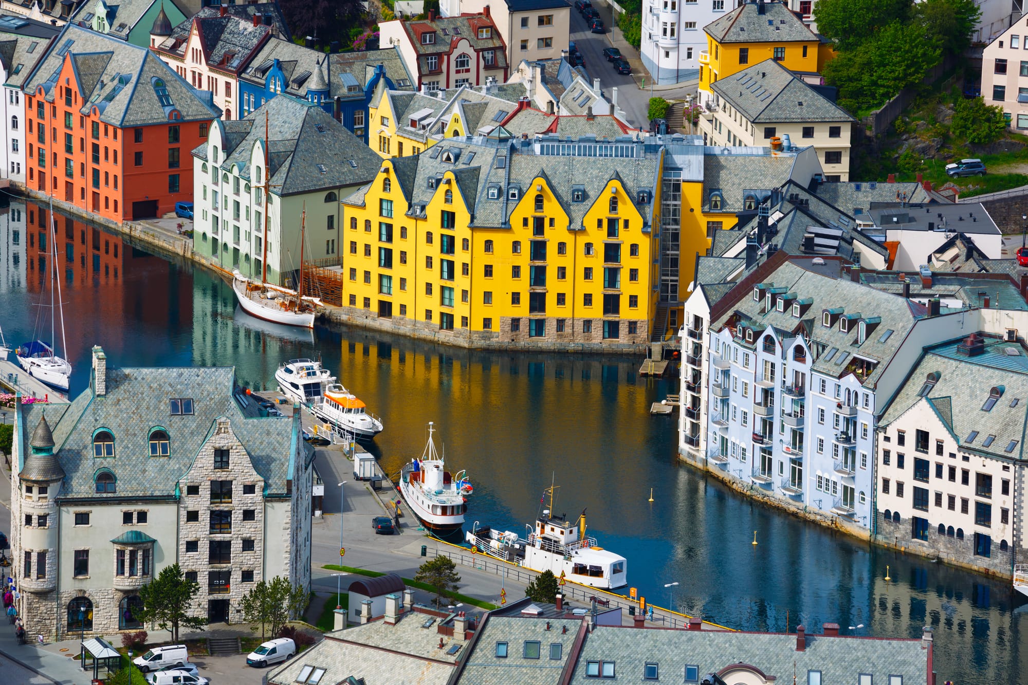 Affluent Advertising Opportunities in Norway for 2025: A Comprehensive Guide