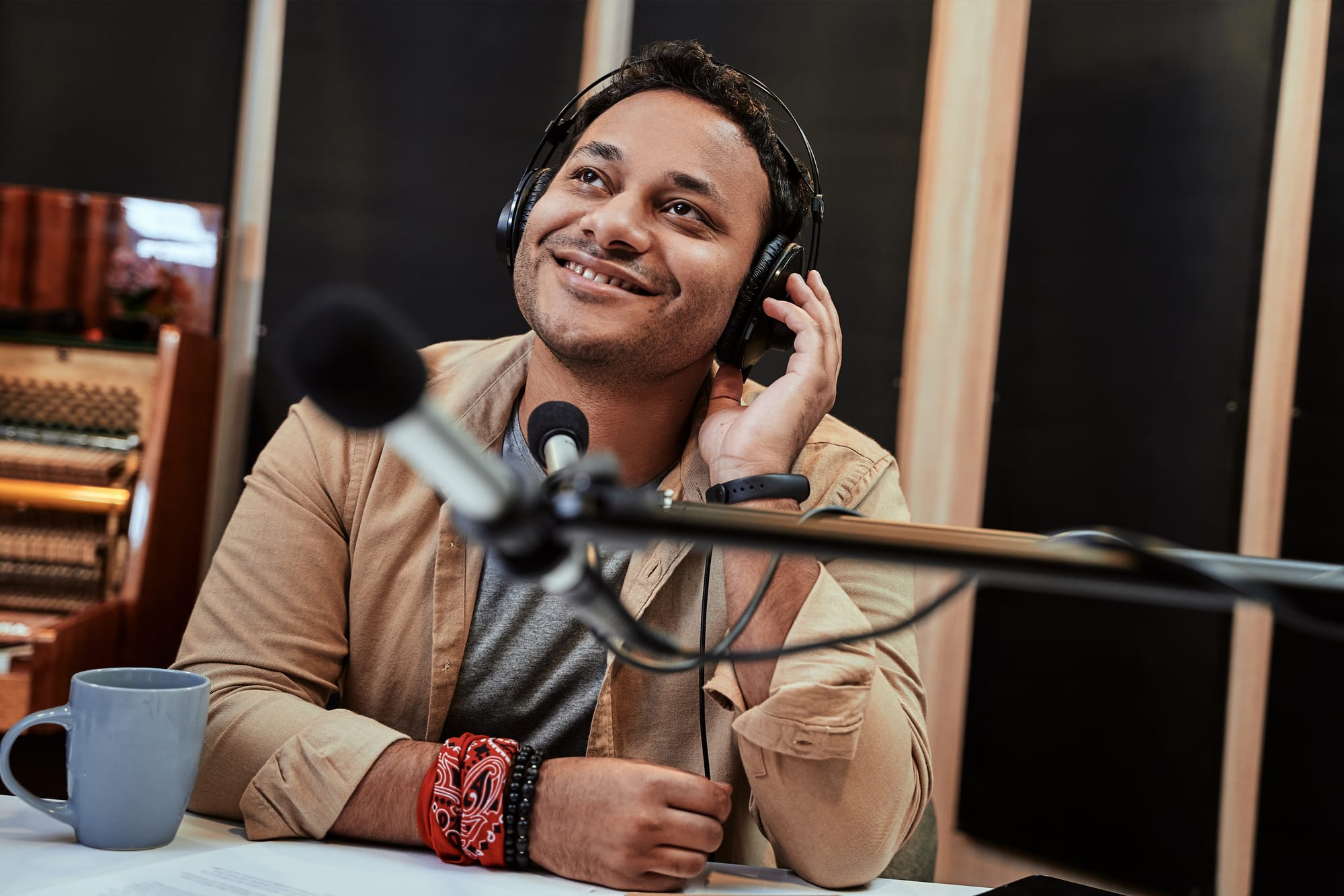 Top High-Impact Radio Stations in India