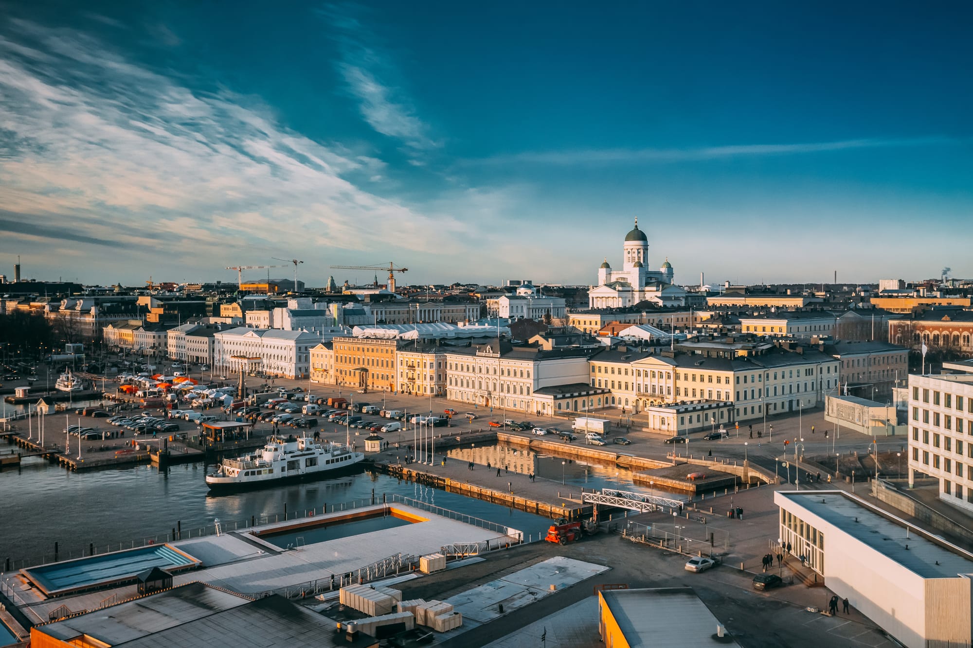 Affluent Advertising Opportunities in Finland for 2025: A Strategic Playbook