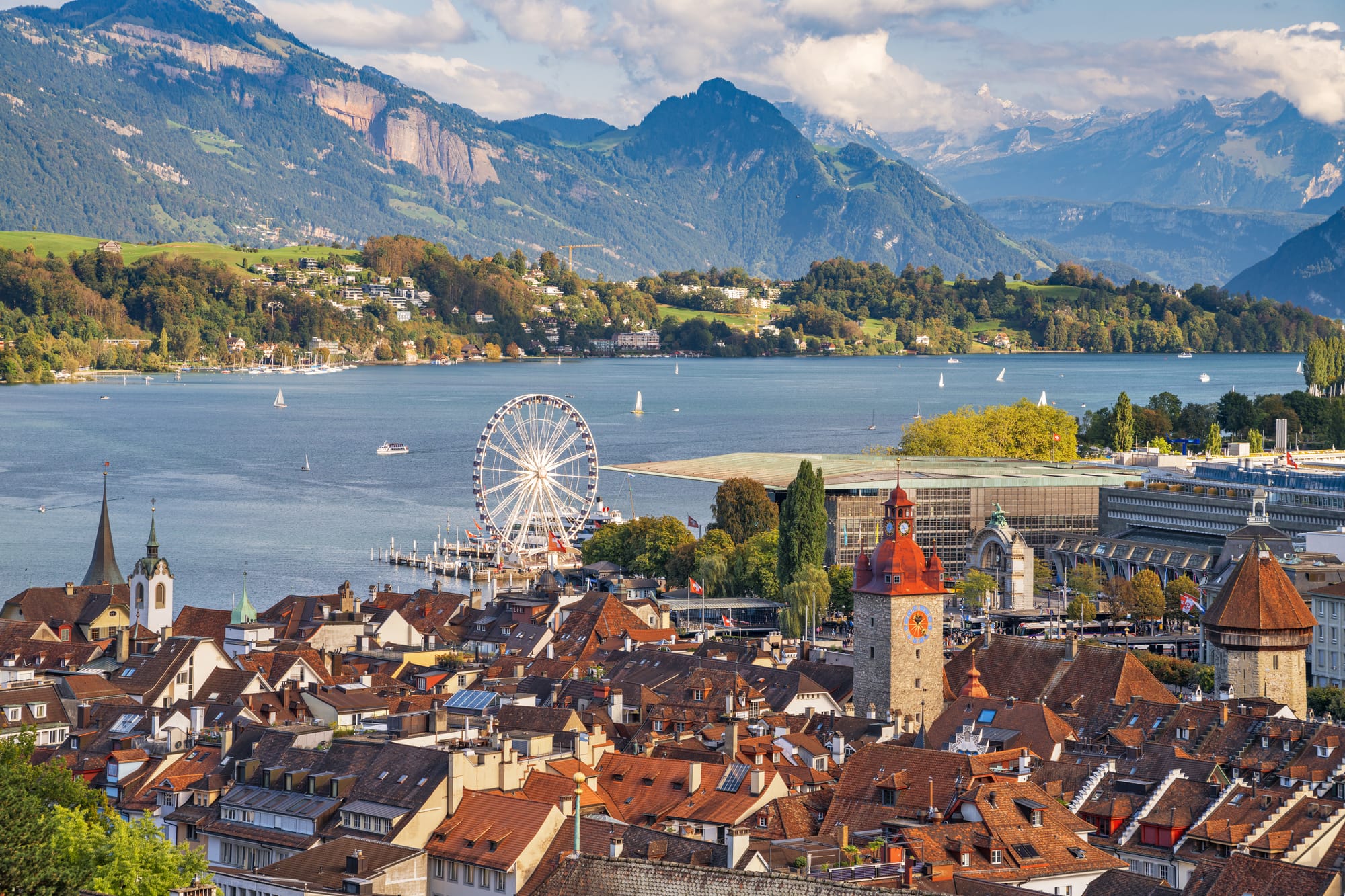 Affluent Advertising Opportunities in Switzerland for 2025