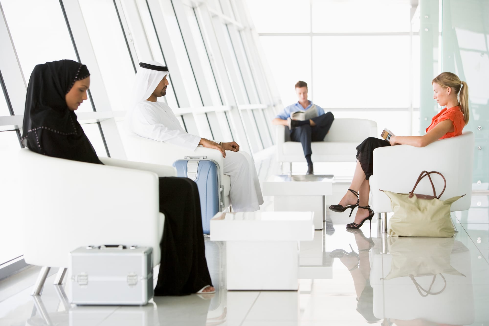 Redefining Travel and Branding: Middle East’s Top Luxury Airports 2025