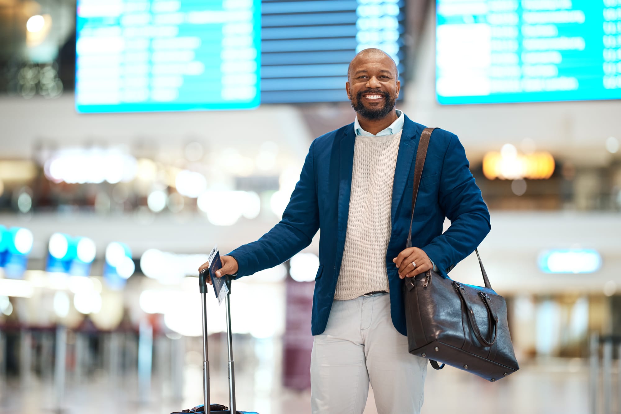 Elite Advertising Opportunities at Kotoka International Airport: Reaching Affluent Travellers