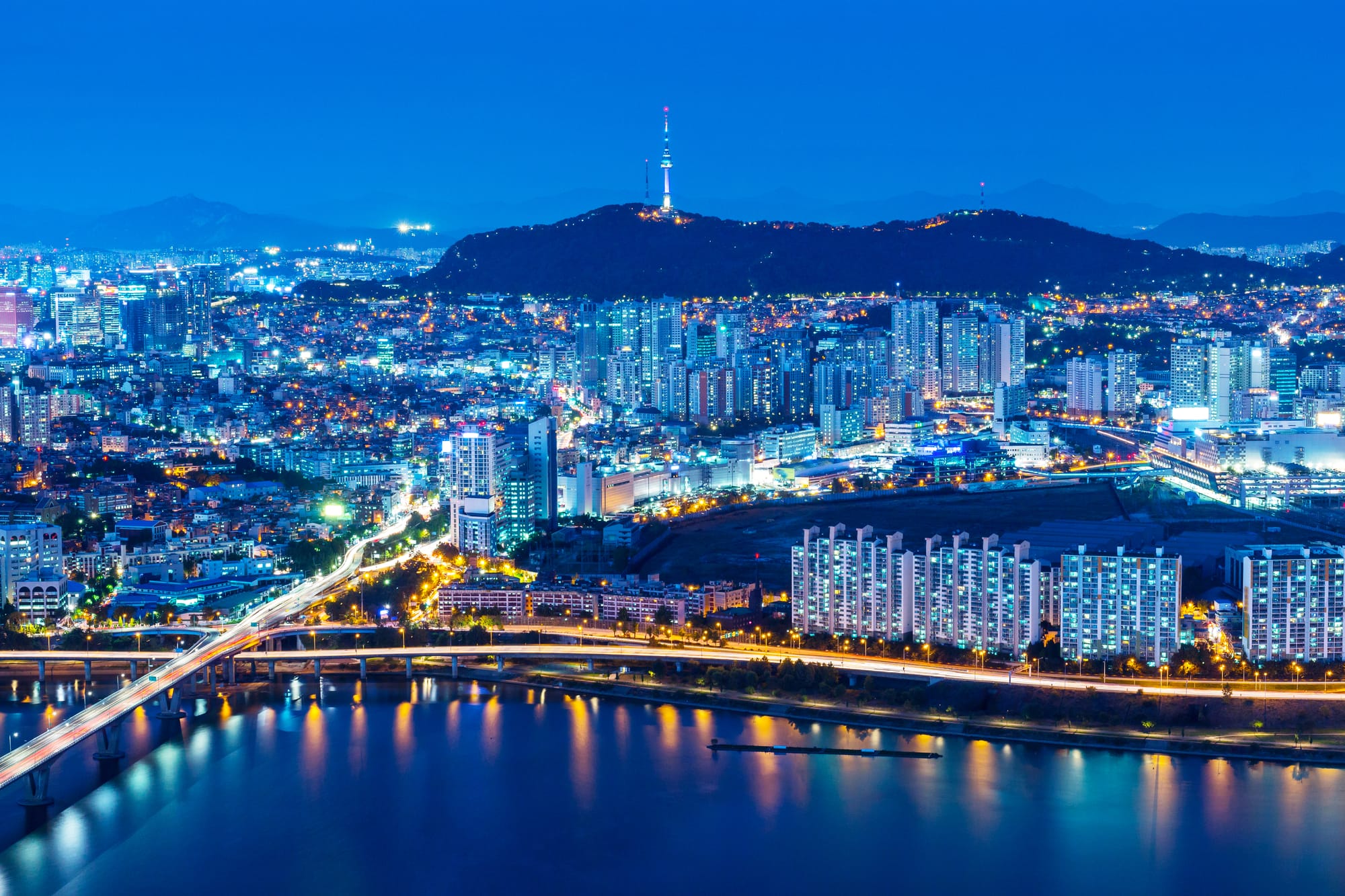 Affluent Advertising Opportunities in South Korea for 2025