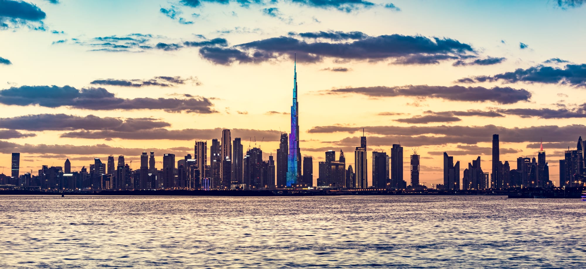 Top 10 Wealthiest Cities of Middle East 2025