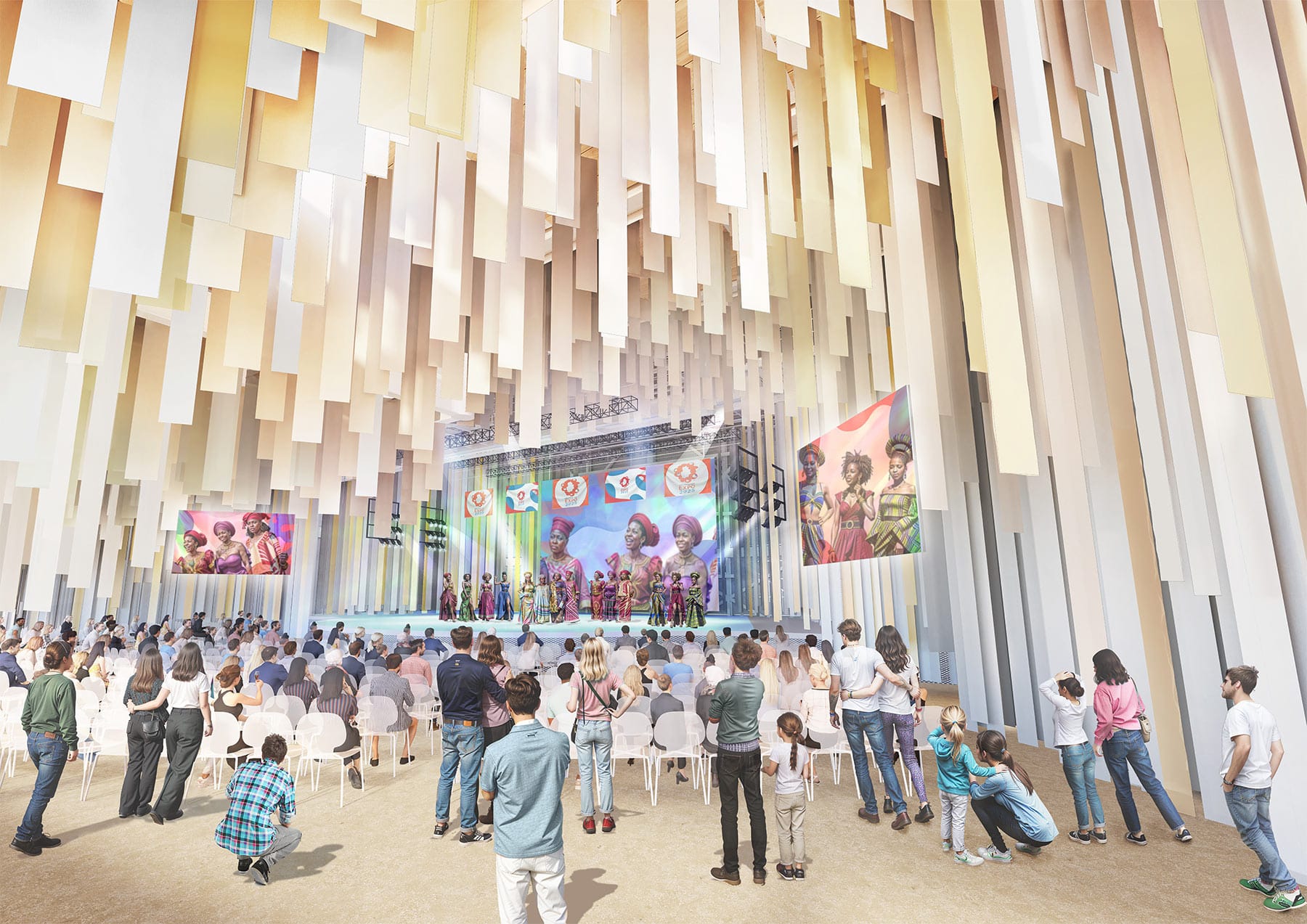 Capture the World’s Attention at Expo 2025  Where 28 million Visitors Awaits!