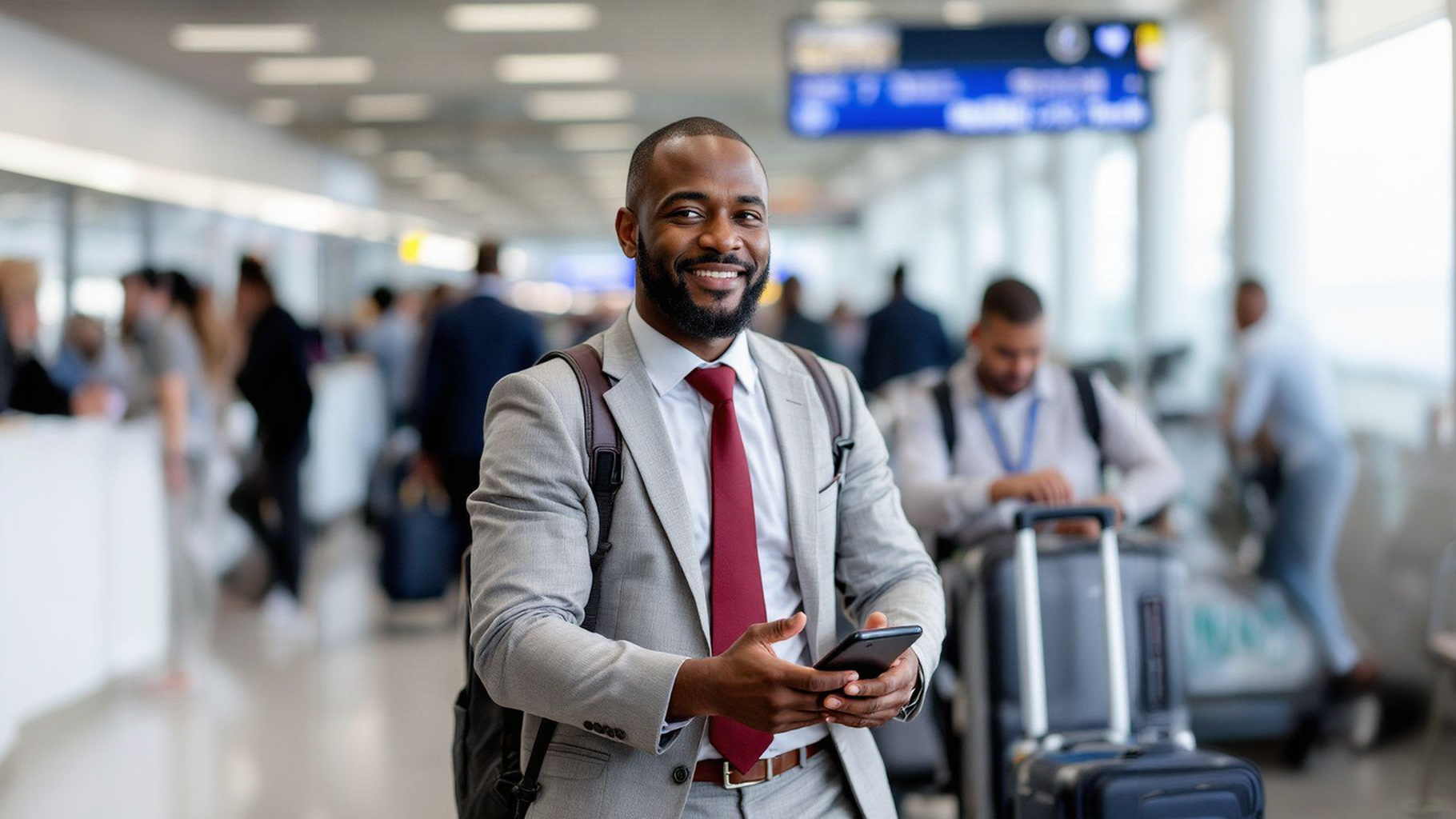 Unlocking Visibility at JKIA Airport : Your Gateway to Elite Audience Engagement