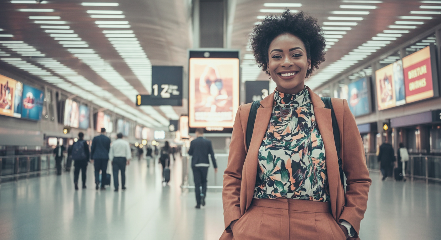 What’s Next for Africa? Exploring New Horizons of Airport Advertising in 2025