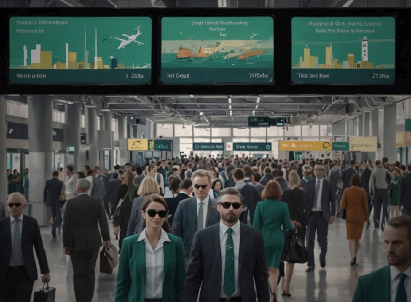 Can Your Brand Afford to Miss Out? The Untold Advantages of Airport Advertising During 2025’s Passenger Boom!