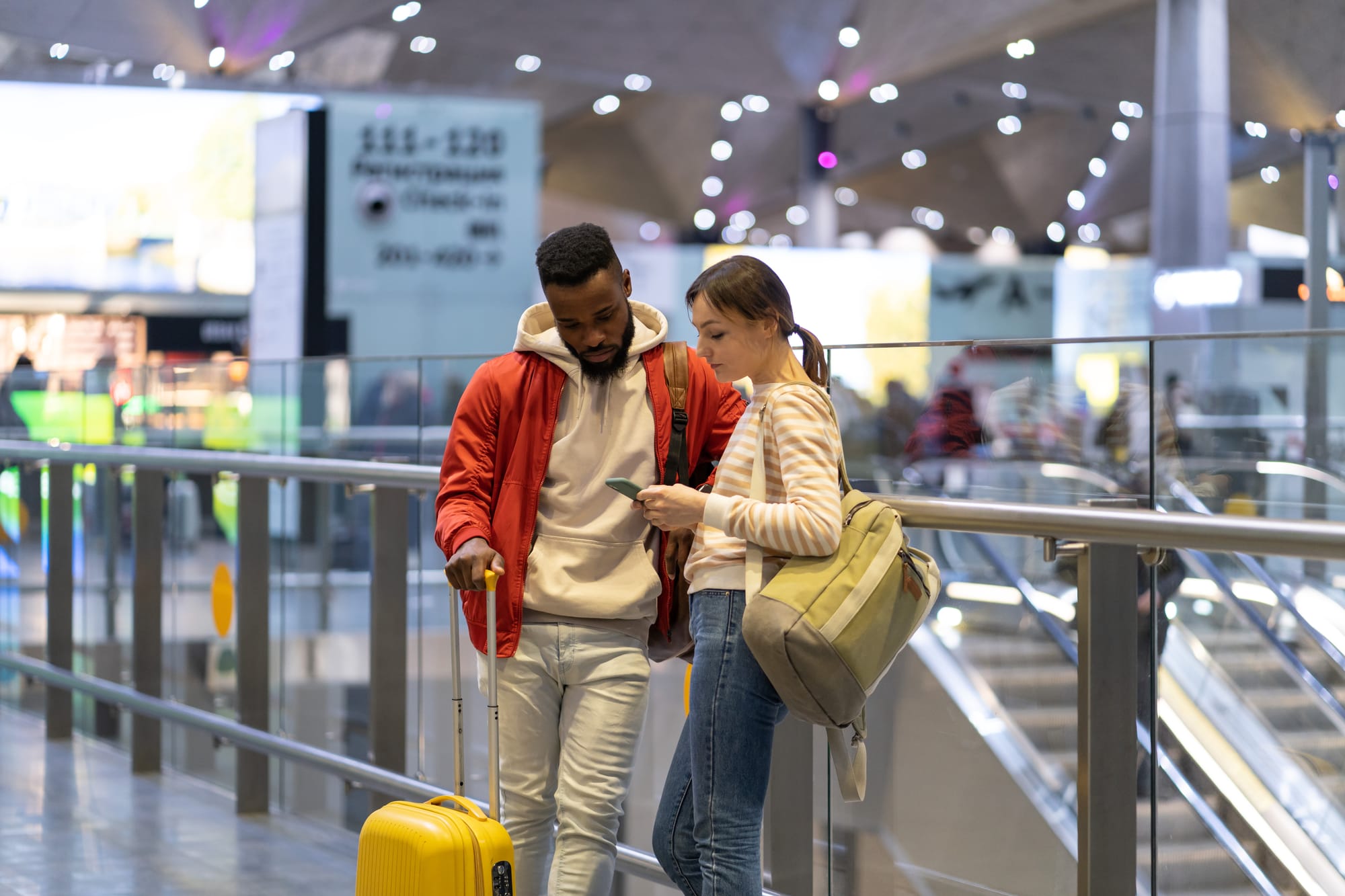 Angola’s Gateway of Opportunity: Premium Advertising at Luanda International Airport