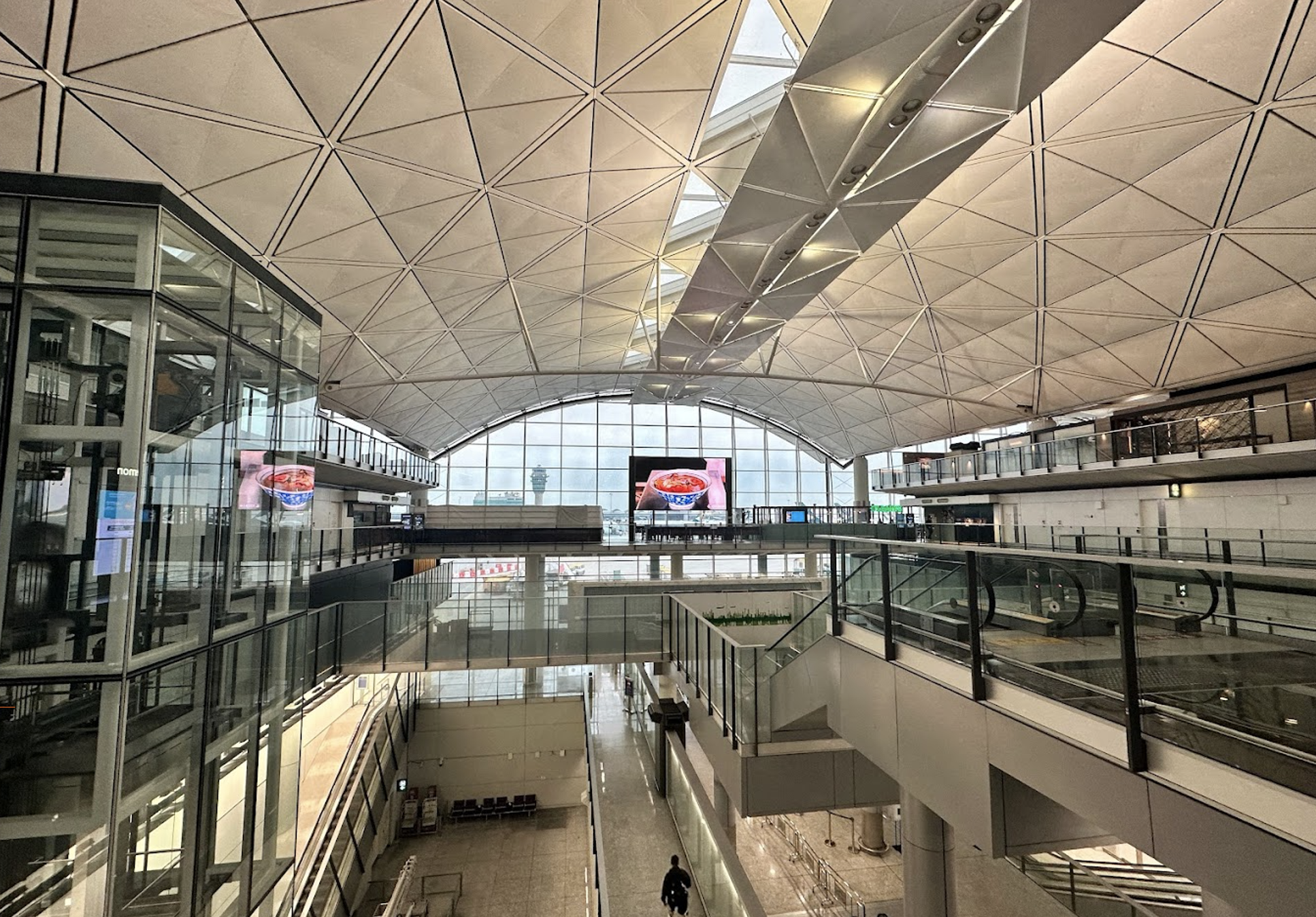 Elevate Your Brand Presence at Hong Kong International Airport