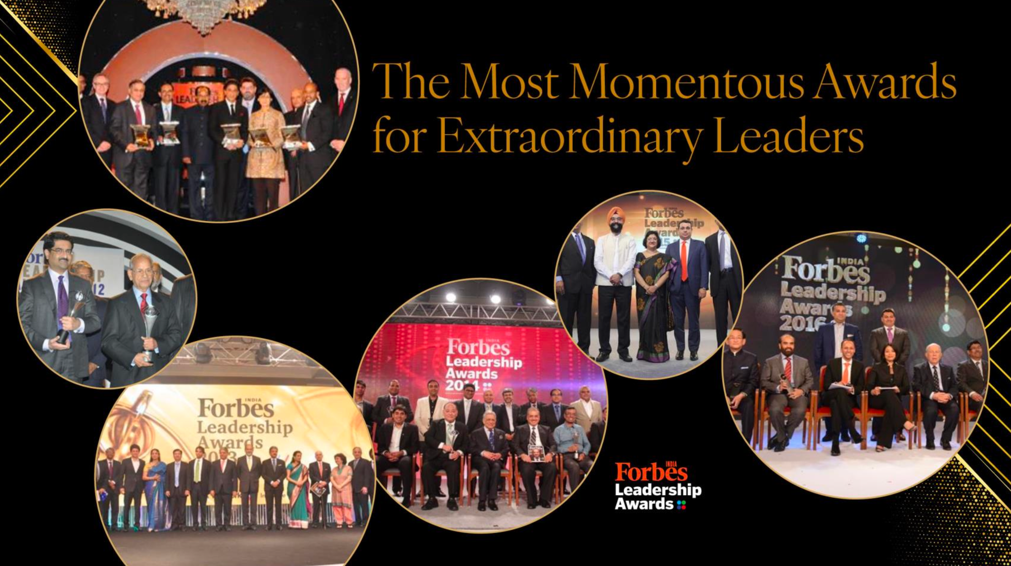 Maximize Impact at Forbes Leadership Awards 2025: Your Gateway to India's Most Influential Audiences