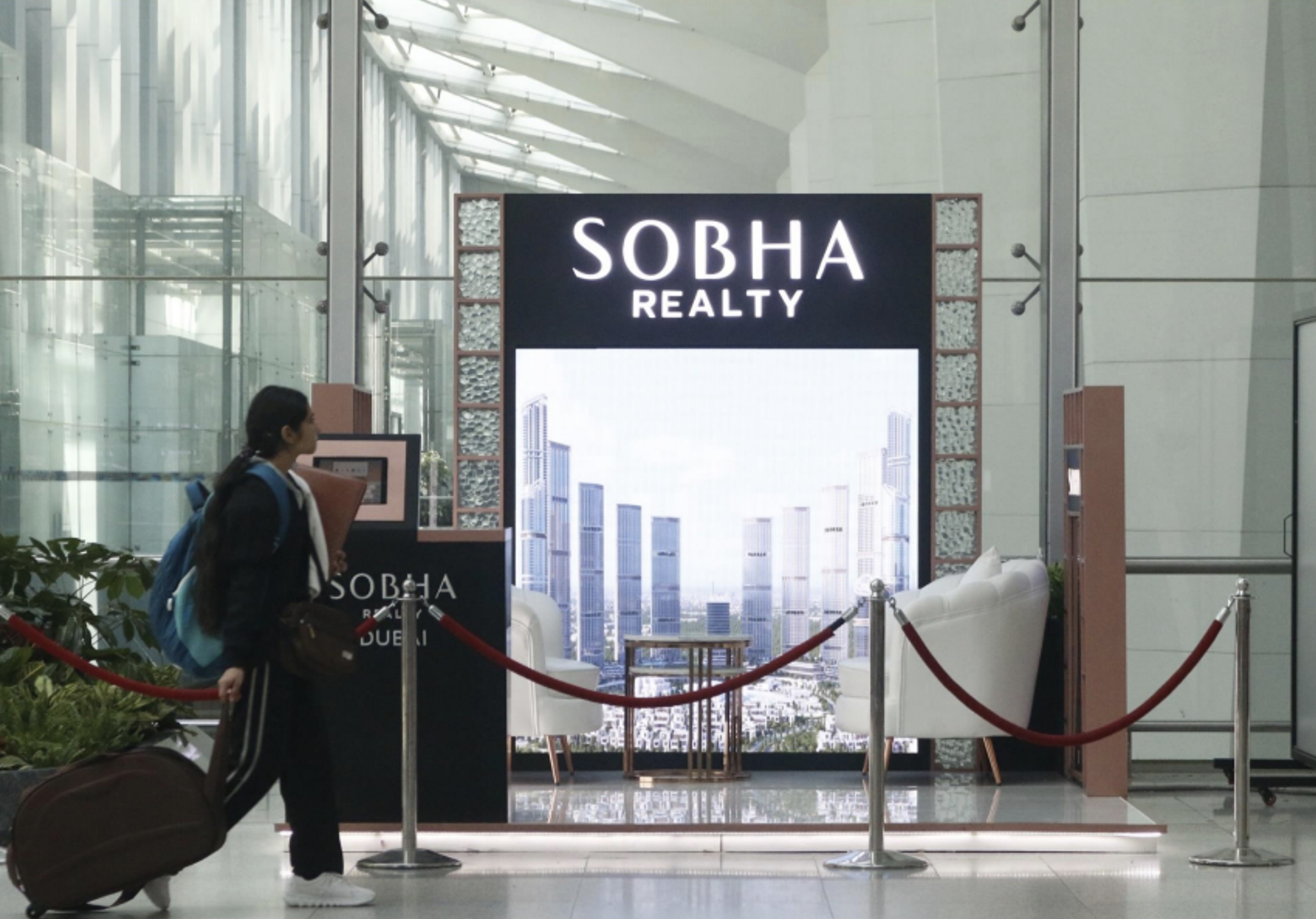 Discover Prime Stall Spaces at India’s Iconic Airports