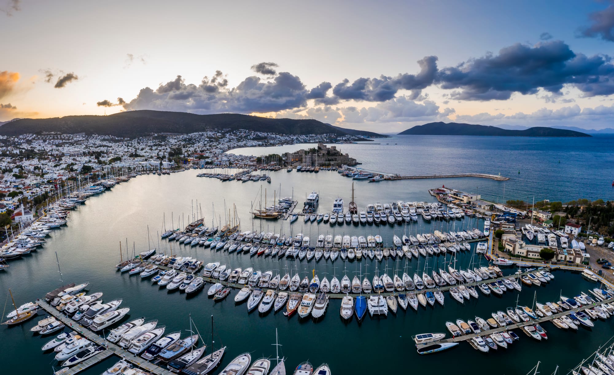 Turkey's Crown Jewel: Redefine Brand Visibility at Yalıkavak Marina