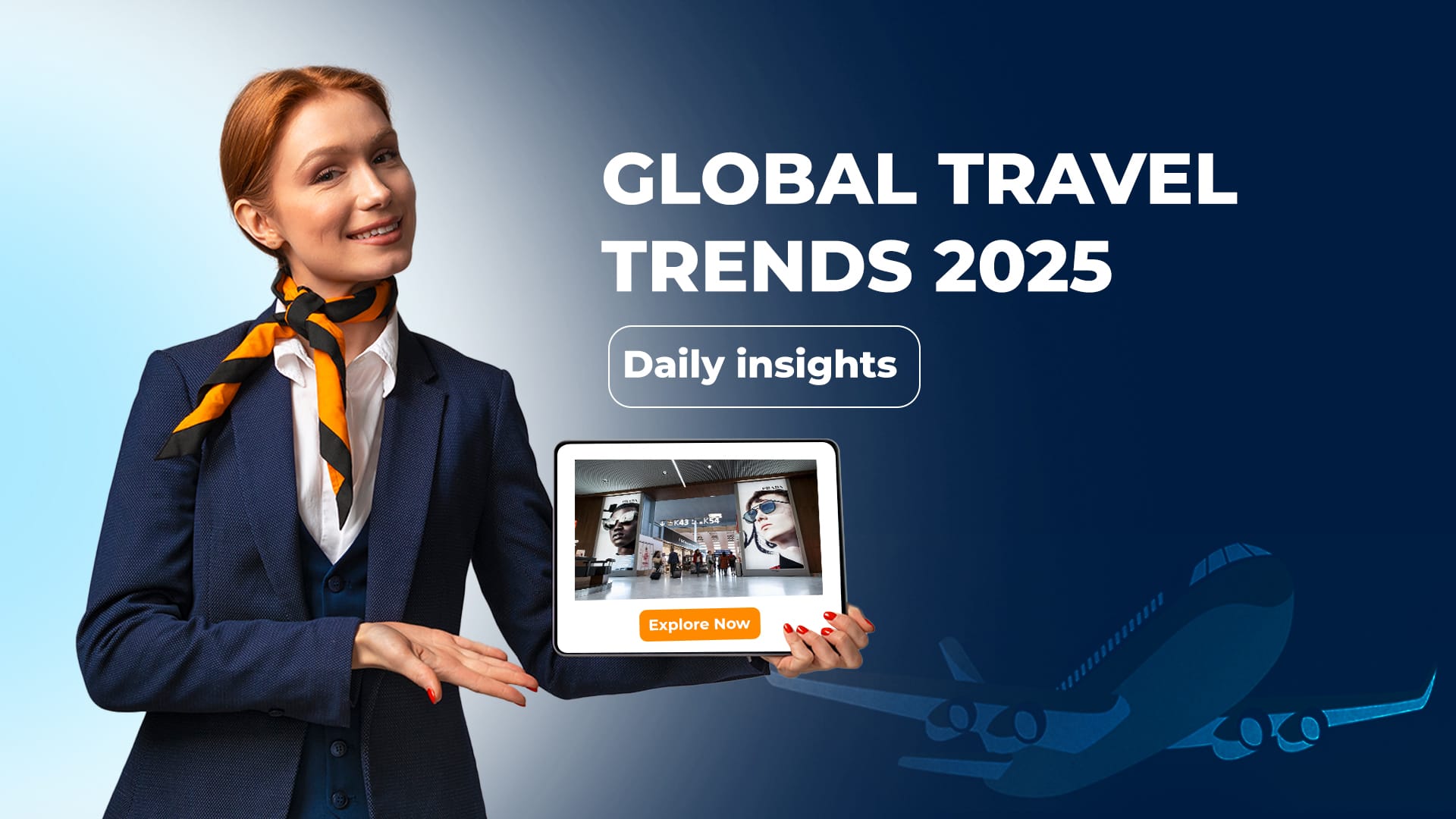 Global Travel Trends 2025: Advertising Opportunities in Aviation, Connectivity, and Wellness