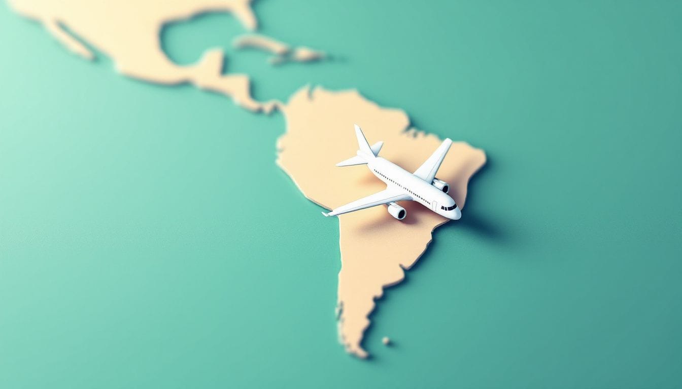 Discover Insights into The Americas' Aviation Boom of January 2025