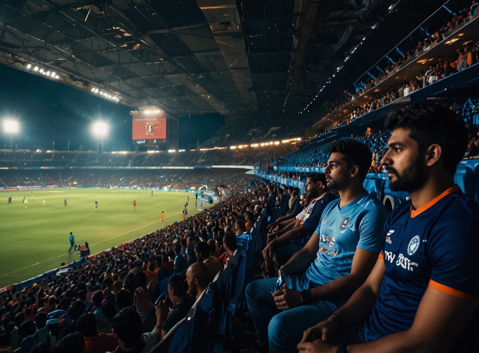 Connecting with the Elite : IPL 2025 Advertising Opportunities