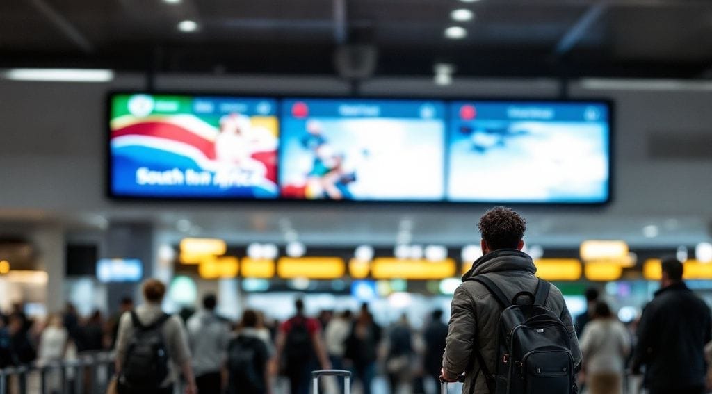 Cape Town International Airport: Your Brand’s Portal to High-Value Audiences