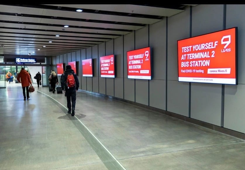 Why are Top Brands Rushing to These Airports? The pDOOH Advantage Revealed