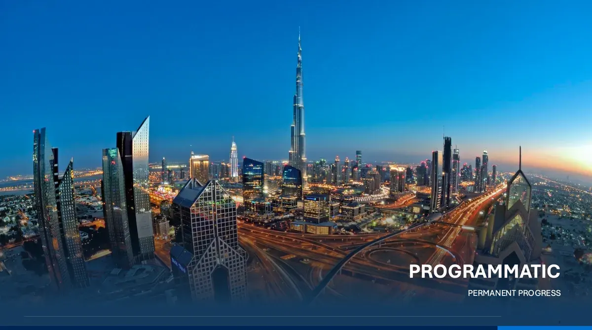 Exclusive Access: Be Among the First to Advertise at DXB’s Programmatic Beta Launch