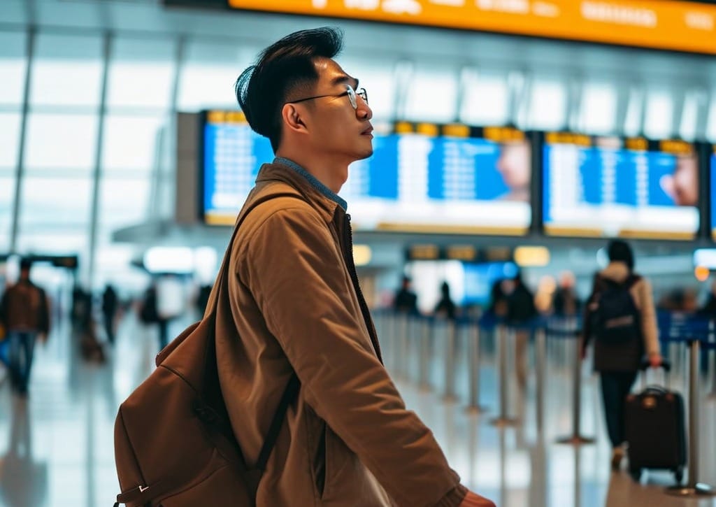 Elite Brand Presence at Chinese Airports: A Gateway to the Ultra-Wealthy