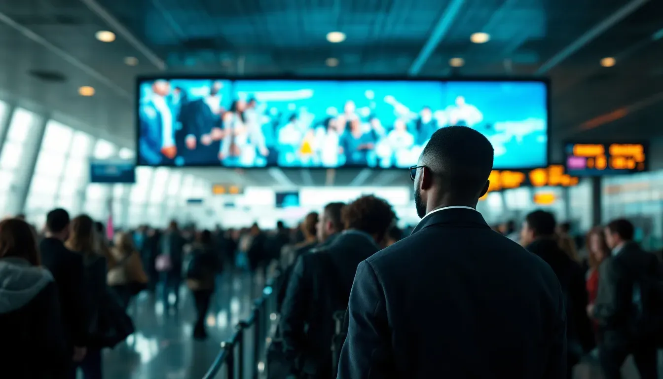 South Africa’s Busiest Airports in 2025: Elite Advertising Gateways for Premium Brands