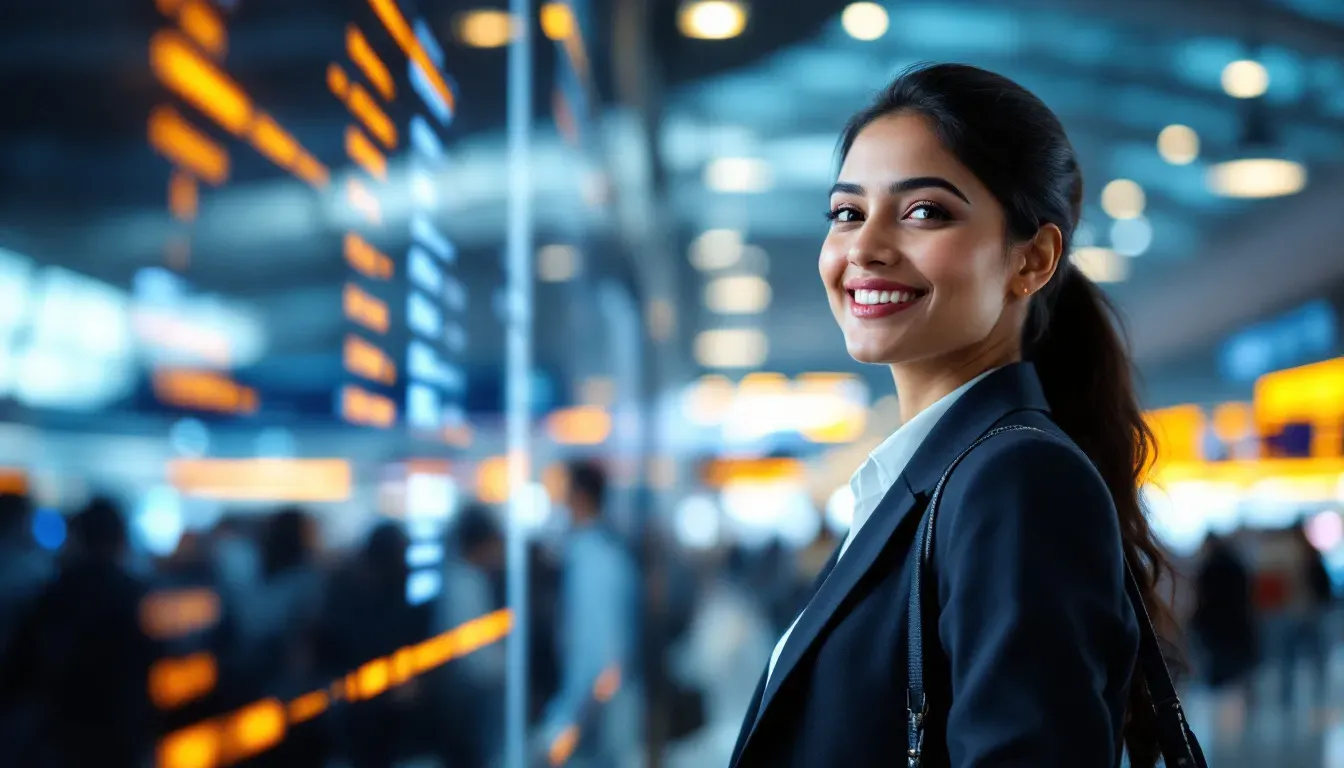 Unlocking India’s Elite Market: The Power of Airport Advertising for Luxury Brands