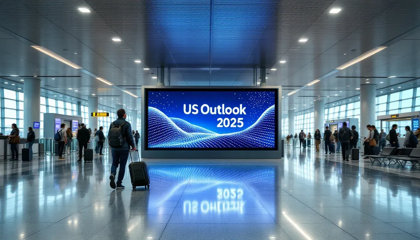 US Outlook 2025: A Market Poised for Exponential Growth