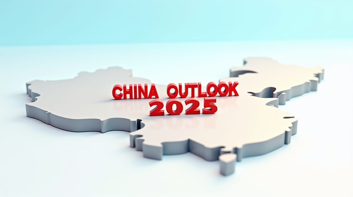 China Outlook 2025: Luxury, Travel and Digital Media in a Transforming Market