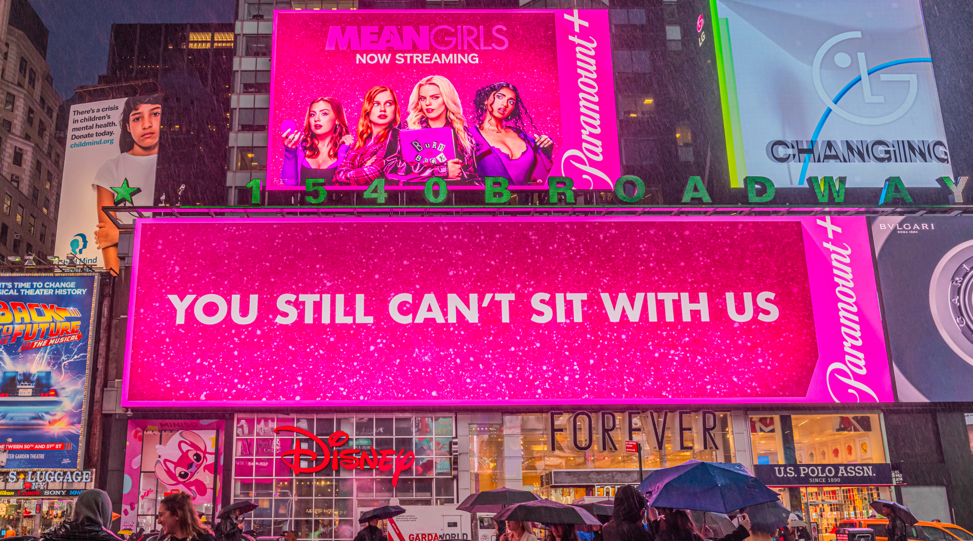 The Empire of Times Square: The Ultimate Digital Spectacle for Elite Advertising