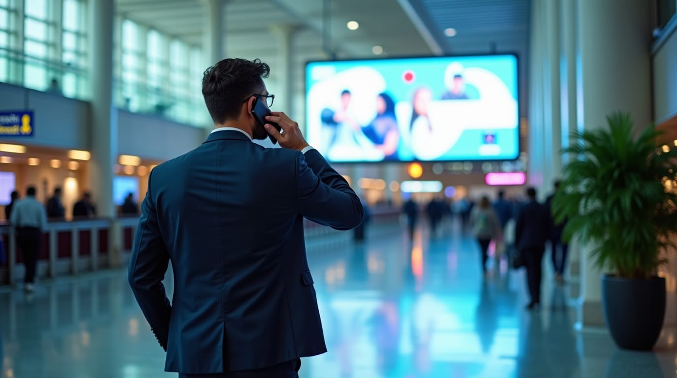 The Future of Elite Airport Advertising: A Global Expansion Like No Other